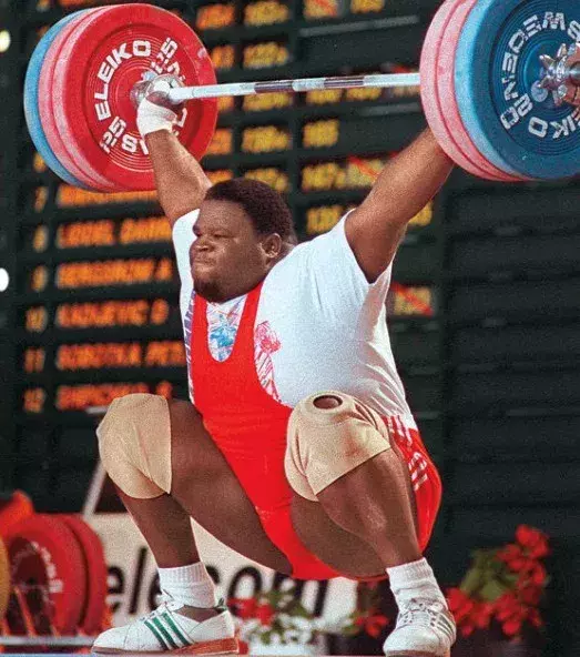 2. Mark Henry