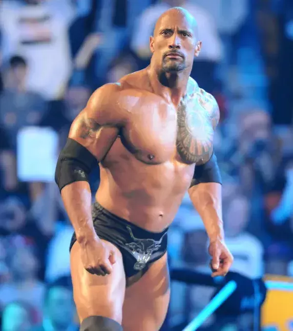 2. The Rock