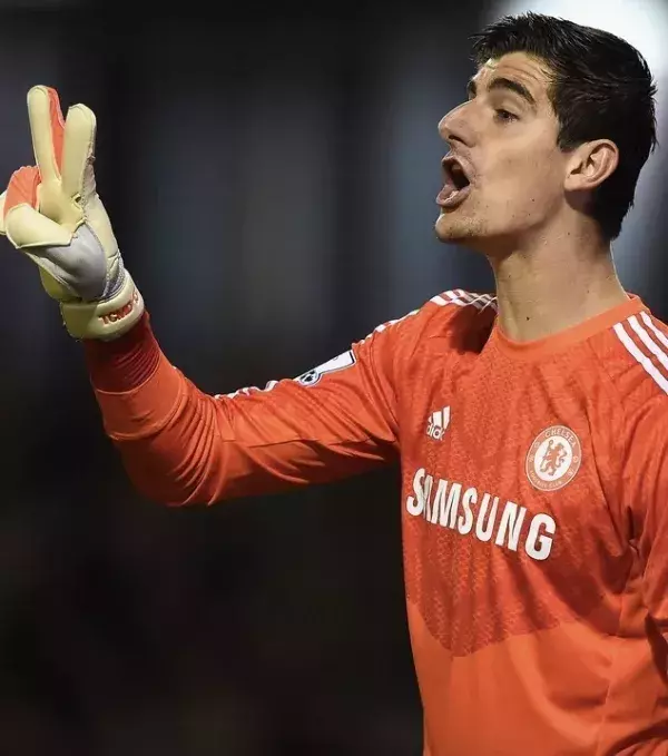 2 - Thibaut Courtois (FC Chelsea) - 50 Millionen Euro