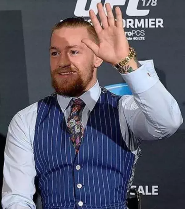 2014: Conor McGregor schlägt Diego Brandao in der ersten Runde KO