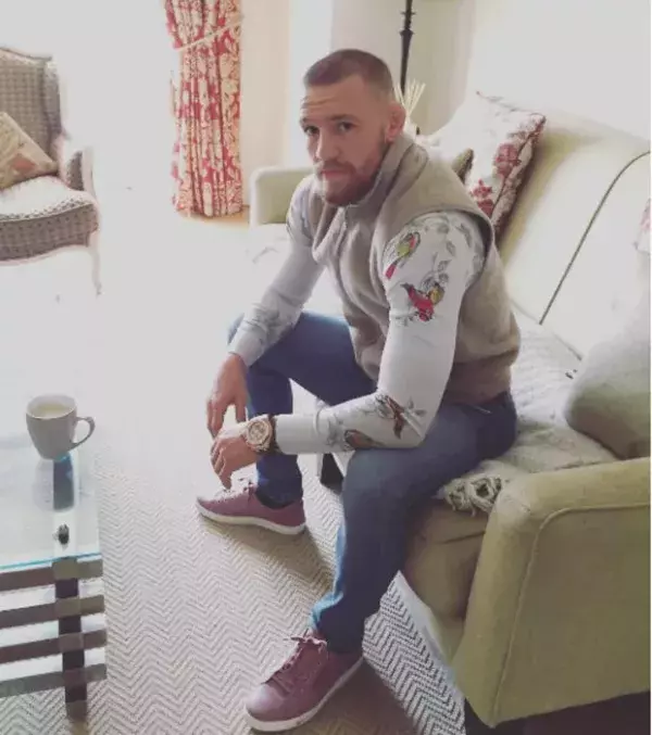 2016: Conor McGregor nimmt seine Revanche gegen Nate Diaz nach Punkten