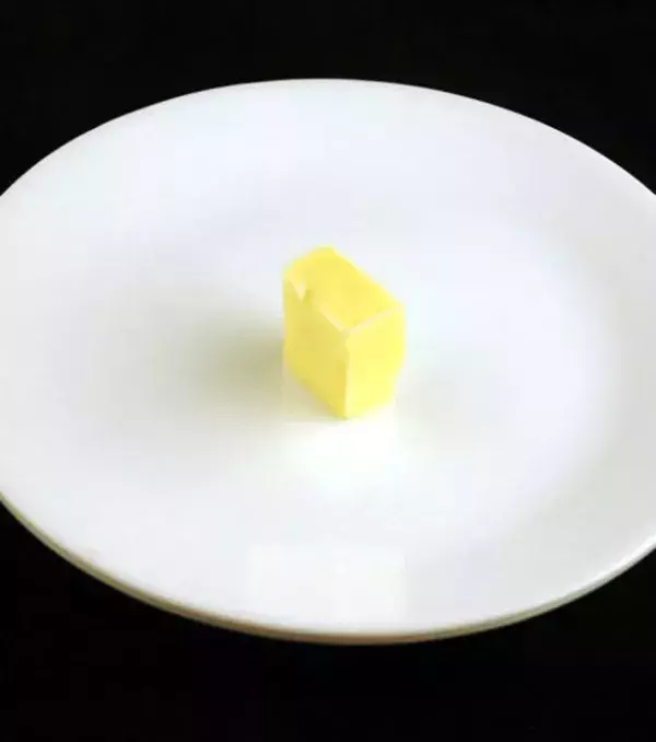 28 Gramm Butter