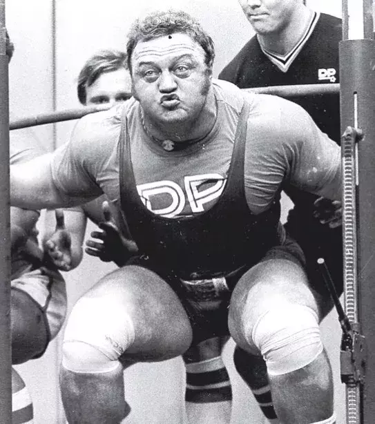 3. Bill Kazmaier