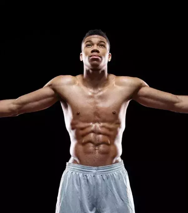 3 - Giannis Antetokounmpo (Basketball)