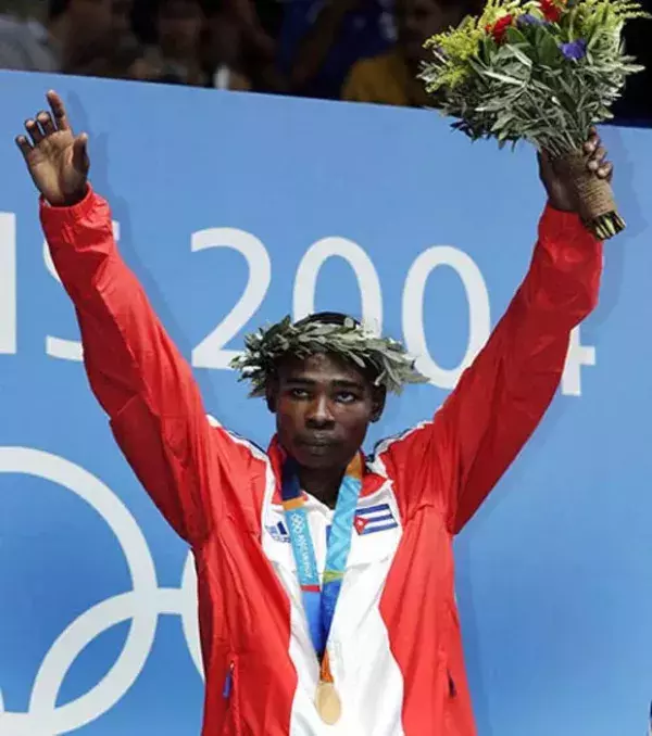 3. Guillermo Rigondeaux - Doppel-Olympiasieger in Sydney und Athen für Kuba, aktueller WBA-Weltmeister im Superbantamgewicht (17-0, 11 KOs)