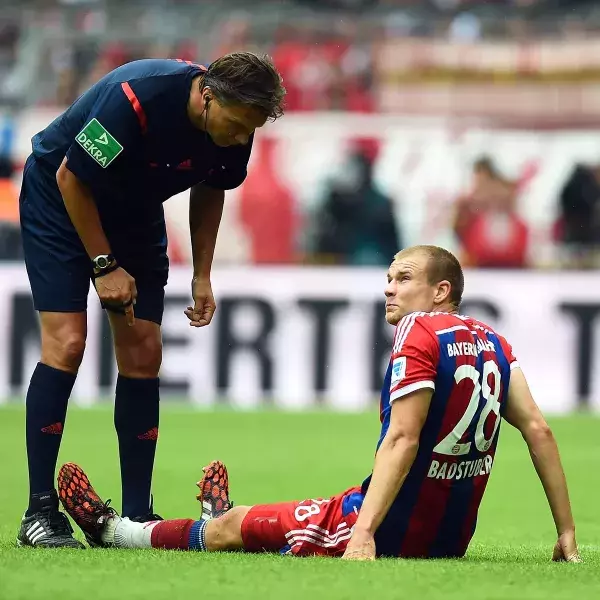 3. Holger Badstuber (VfB Stuttgart)