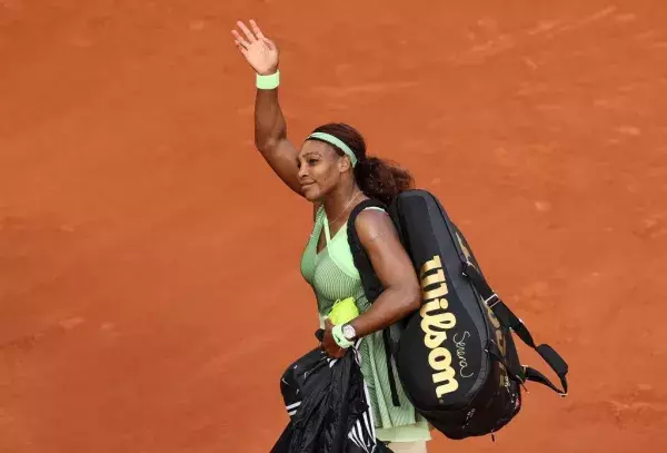 3. Serena Williams - USA