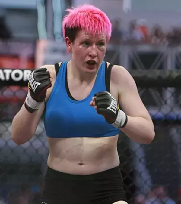 4. Aisling Daly, 16 Siege (5 KO) - 6 Niederlagen