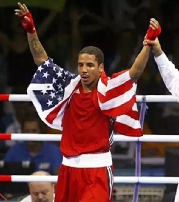 5. Andre Ward - Olympiasieger in Athen für die U.S.A. Ehemaliger WBA- und WBC-Weltmeister (30-0, 15 KOs)