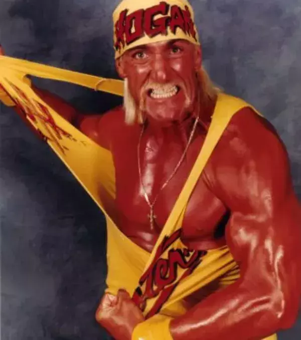 5. Hulk Hogan