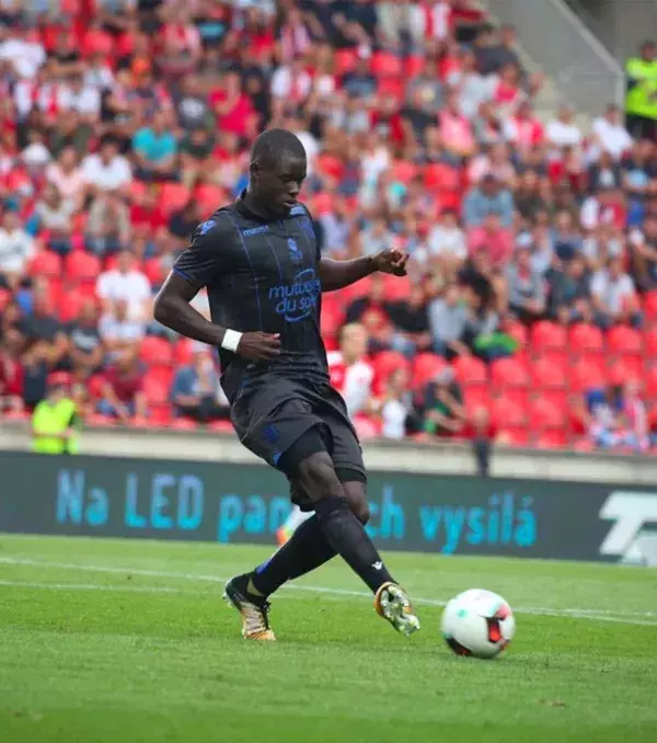 5: Malang Sarr (Frankreich) - 19 Jahre alt, OGC Nizza