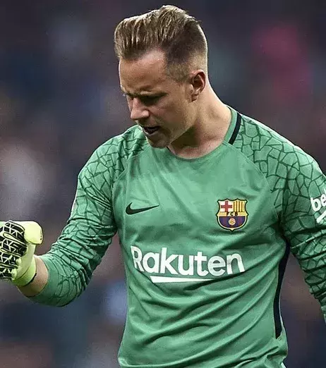 5 - Marc-André ter Stegen (Barcelona) - 40 Millionen Euro