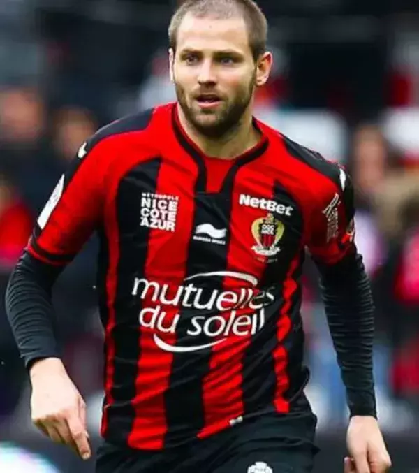 5. Mathieu Bodmer: Als er bei PSG war, verhängte Leonardo einen "Schokoladen- und Pizzaverbot". Er wechselte also nach Nizza.