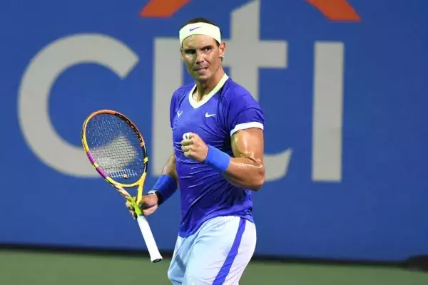 5. Rafael Nadal - Spanien