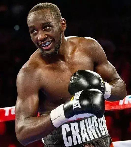 5. Terence Crawford: Leichtgewicht 30-0-0 (21 KO)