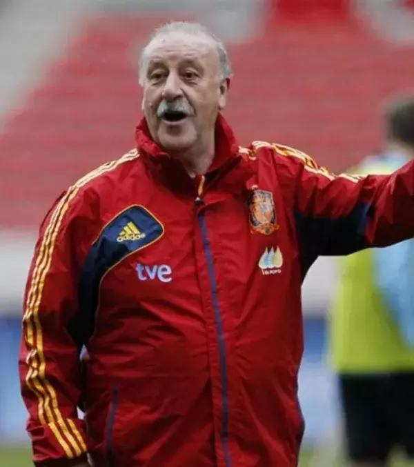 5 - Vicente Del Bosque (Spanien): 3 Millionen Euro