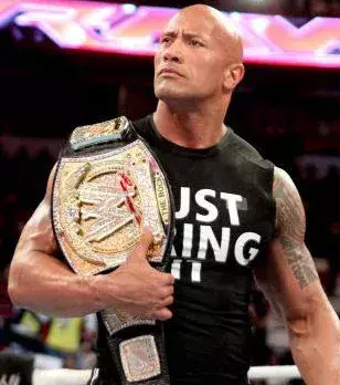 5. Weil er ein ehemaliger Catch-Champion ist!