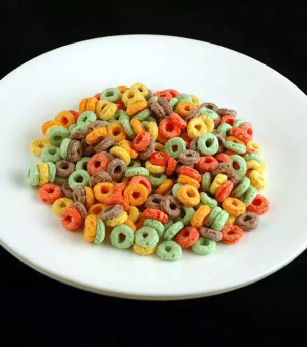 51 Gramm Fruit Loops
