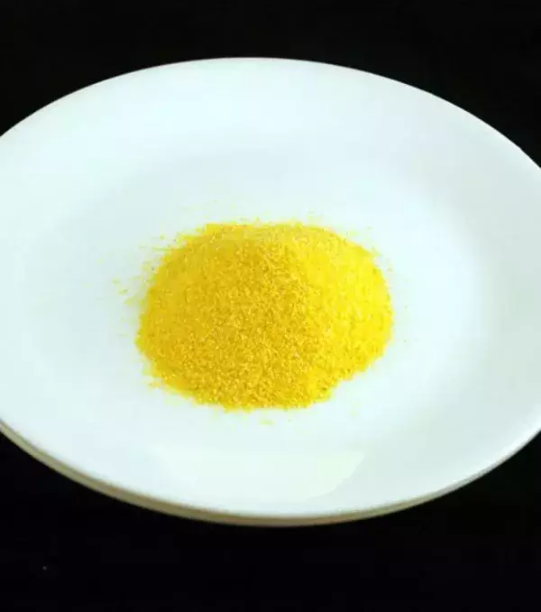 55 Gramm Maisgrieß (ungekocht)