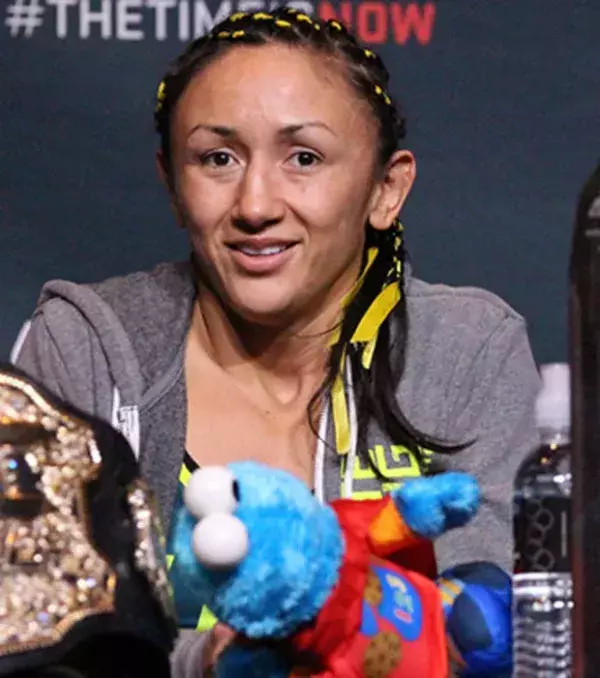 6. Carla Esparza, 11 Siege (3 KO) - 3 Niederlagen
