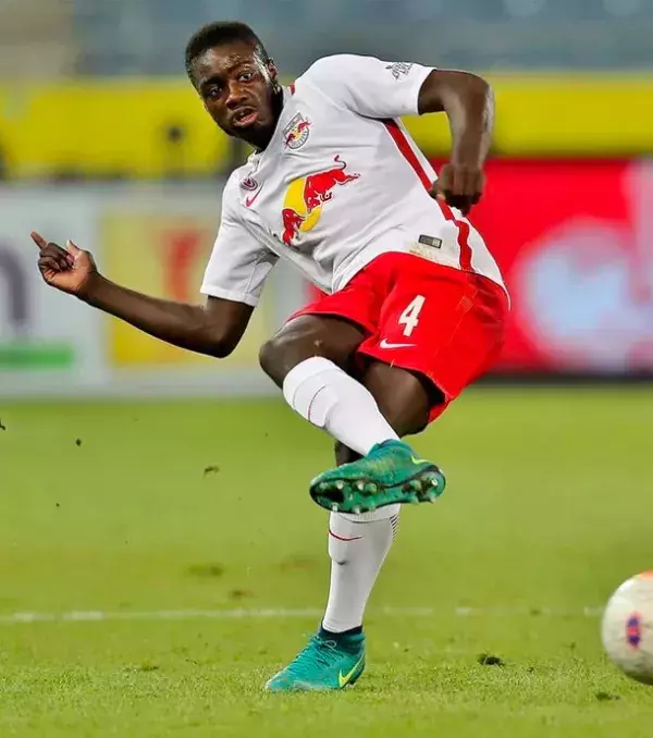 6: Dayot Upamecano (Frankreich) - 19 Jahre alt, RB Leipzig
