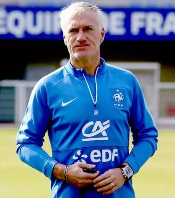 6 - Dider Deschamps (Frankreich): 2 Millionen Euro