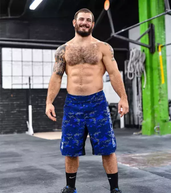 6 - Mat Fraser (Crossfit)