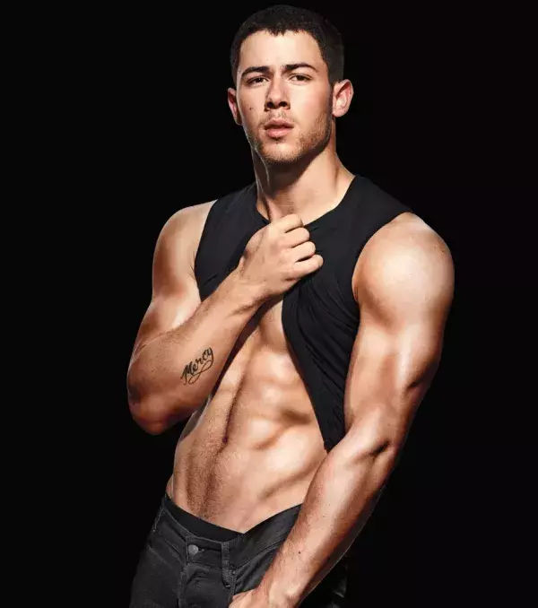 6. Nick Jonas