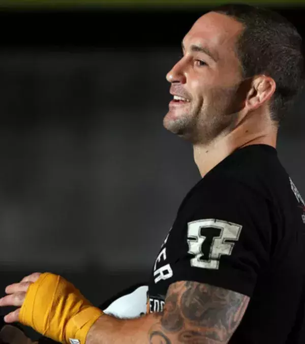6. Ricardo Almeida BJJ. Trainer: Mark Henry. Kämpfer: Frankie Edgar, Eddie Alvarez, Edson Barboza