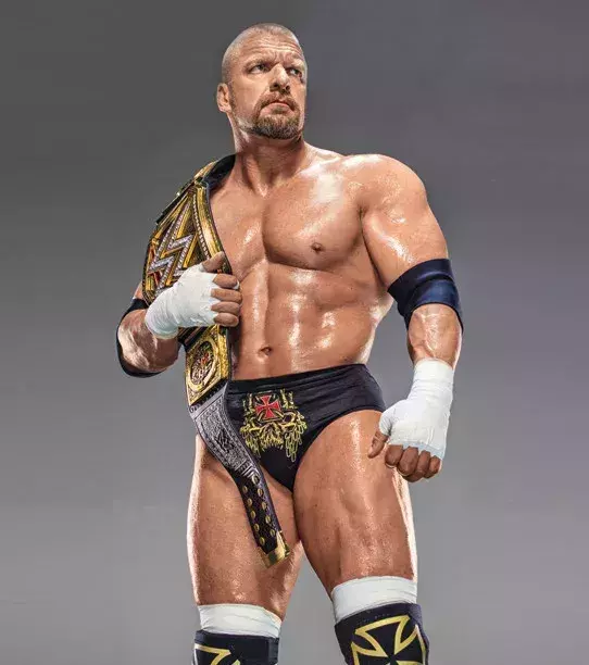 6. Triple H