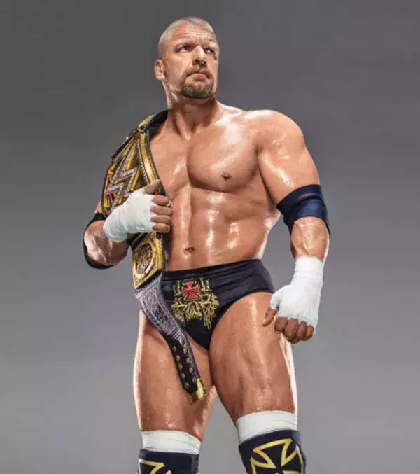 6. Triple H