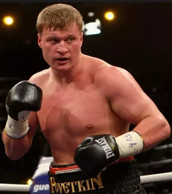 7. Alexander Povetkin - Olympiasieger in Athen für Russland. Ehemaliger WBC-Weltmeister (31-1, 22 KOs.)