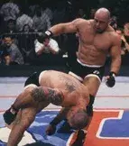 7. Brad Kohler vs. Steve Judson UFC 22, 24. September 1999, Lake Charles