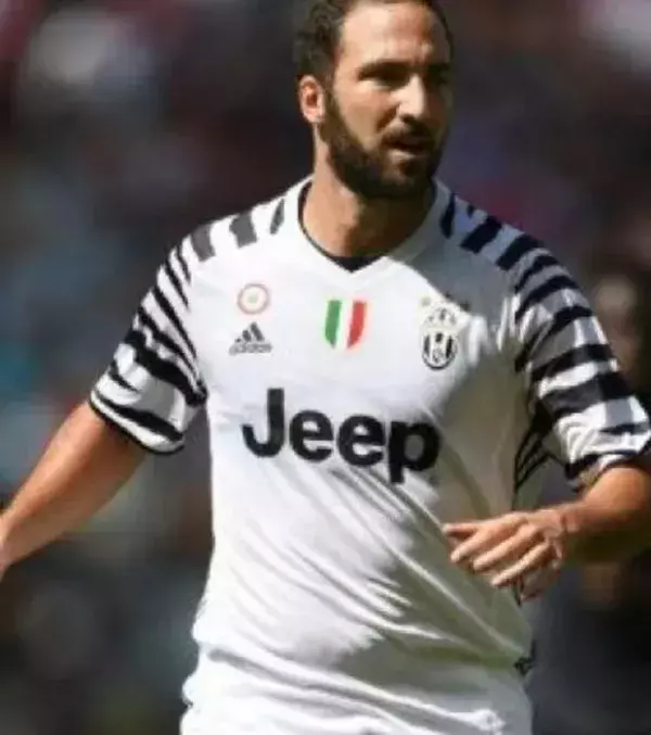 7. Gonzalo Higuain: Viva Italia, Catenaccio, Pizza, Nudeln, Wein...