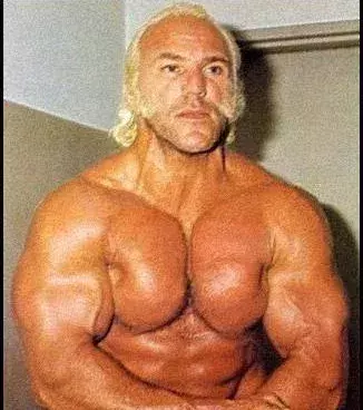 7. Superstar Billy Graham