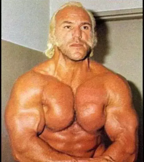 7. "Superstar" Billy Graham