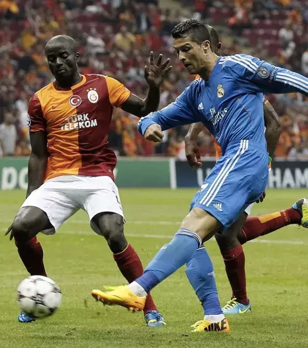 8 - 6 Tore gegen Galatasaray in der Champions League