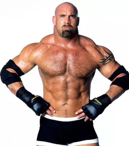 8. Bill Goldberg