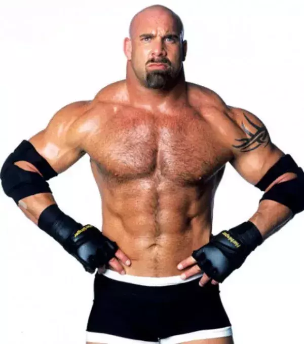 8. Bill Goldberg