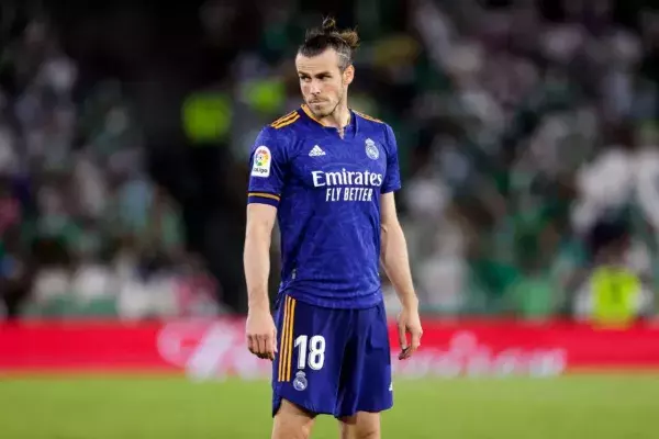 8. Gareth Bale - Real Madrid