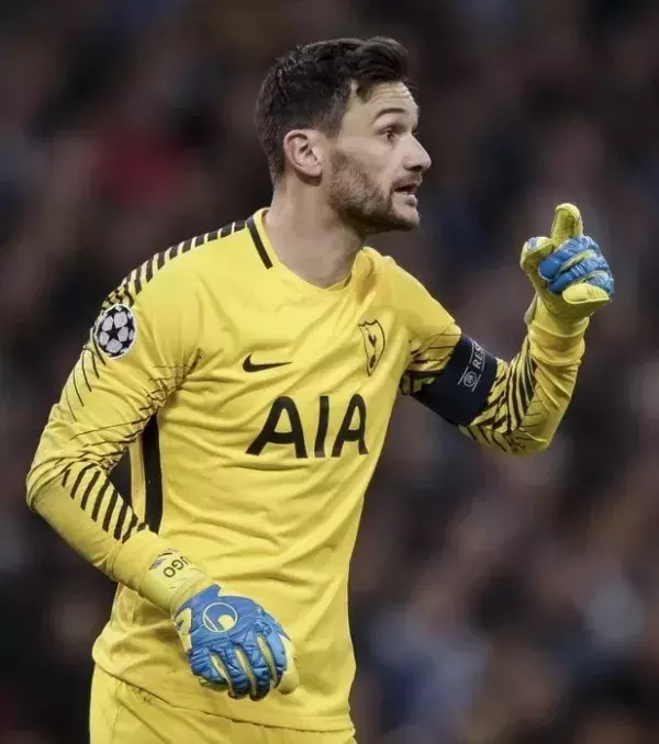 8 - Hugo Lloris (Tottenham): 25 Millionen Euro