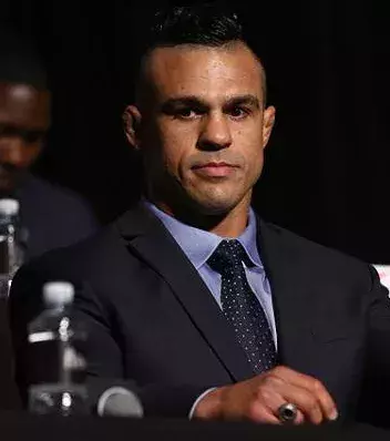8. Vitor Belfort war 2004 Champion im Halbschwergewicht und kassierte für seine Kämpfe 4.078.105 €