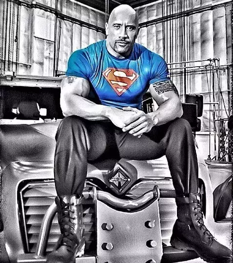 8. Weil er cooler ist als Superman!