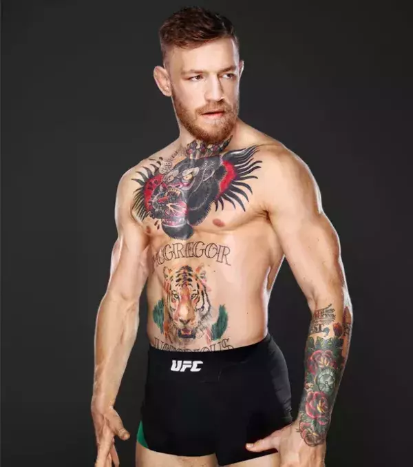 9 - Conor McGregor (MMA)