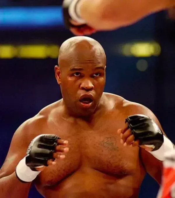 9. Gary Goodridge: 23 Niederlagen