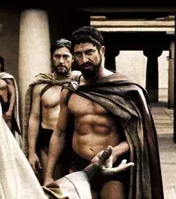 9. Gerard Butler