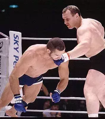 9. Igor Vovchanchyn vs. Francisco Bueno Pride 8, 21. November 1999, Tokyo