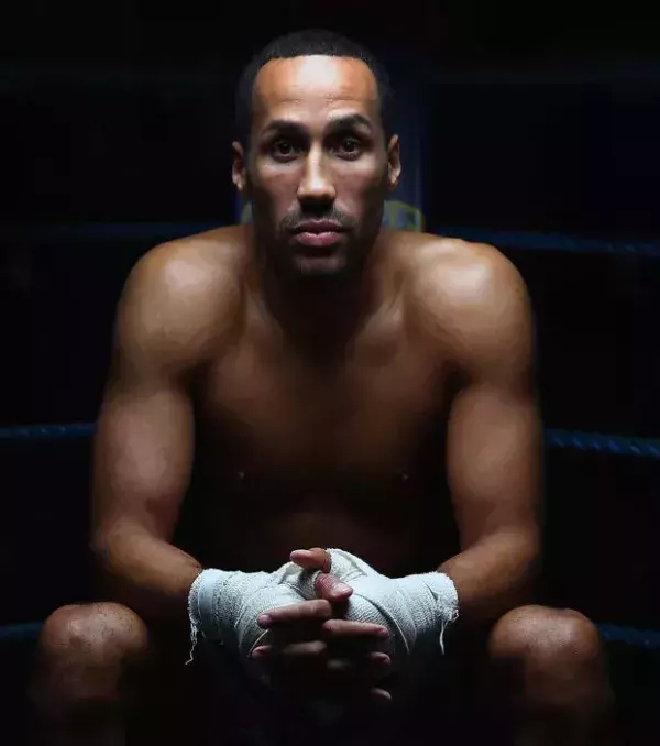 9. James DeGale - Olympiasieger von Athen für Großbritannien. Aktueller IBF-Weltmeister im Supermittelgewicht (24-1, 14 KOs)
