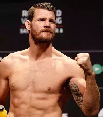 9. Michael Bisping ist der Champion im Mittelgewicht
