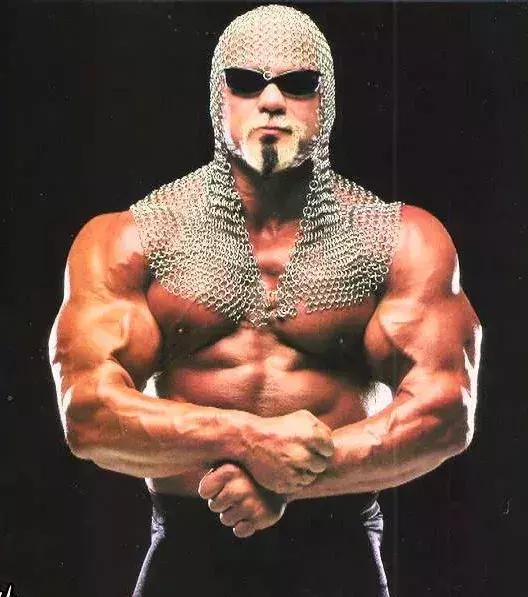 9. Scott Steiner
